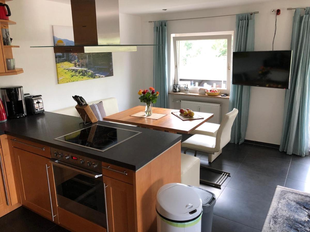 Apartamento Loferblick Reit im Winkl Exterior foto