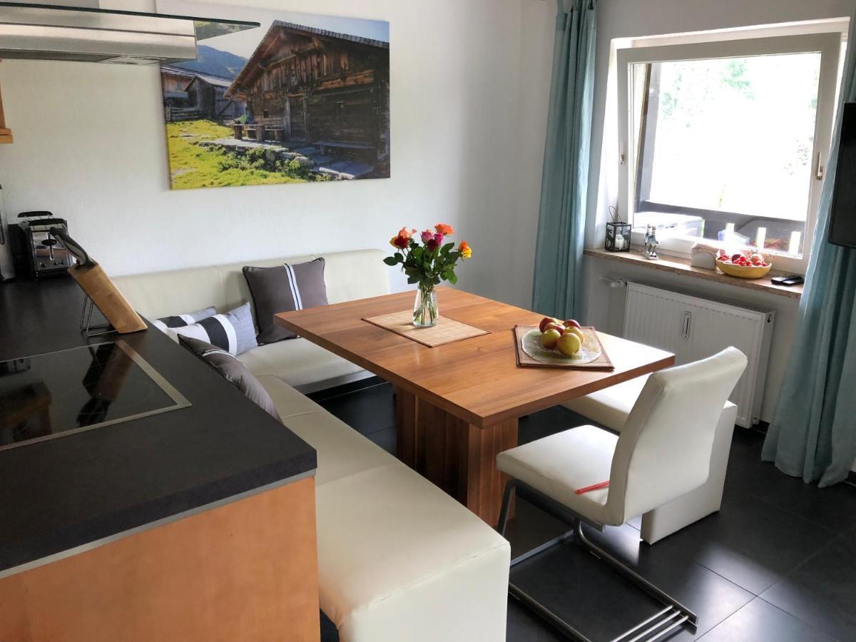Apartamento Loferblick Reit im Winkl Exterior foto